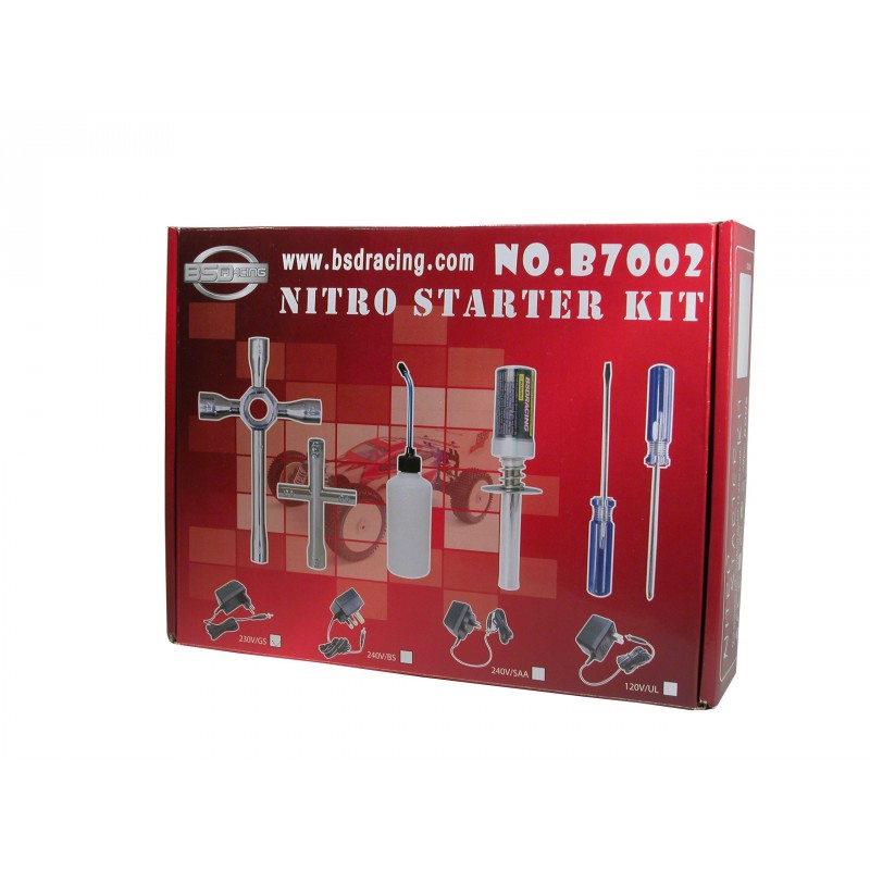   Nitro starter kit