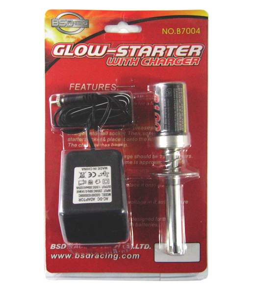    / Glow starter&charger