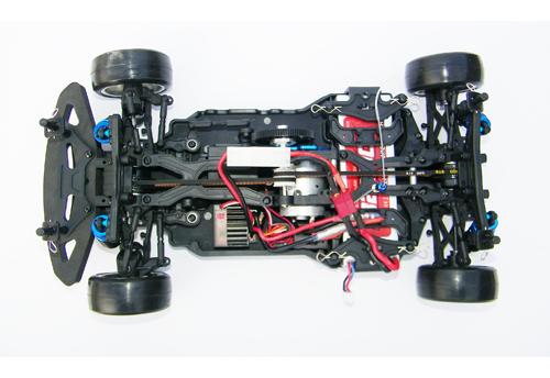  1/10 4WD  - BS203T ( ,   2  1,  )