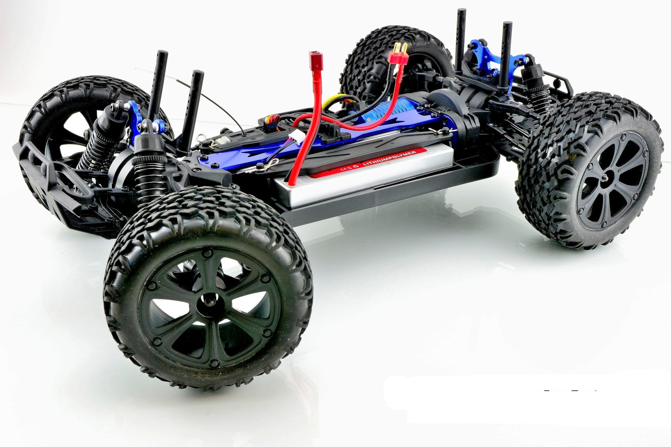  1/10 4WD  - Chebi 10 PRO (/ ,  7.4 3200 Lipo, 2.4 )