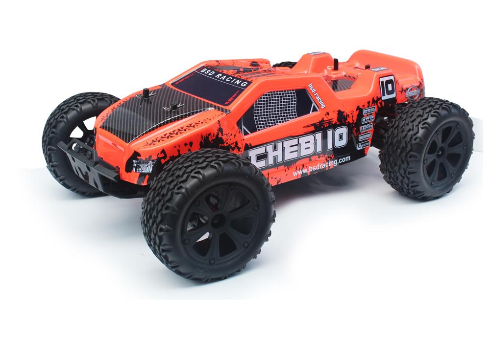  1/10 4WD  - Chebi 10 PRO (/ ,  7.4 3200 Lipo, 2.4 )