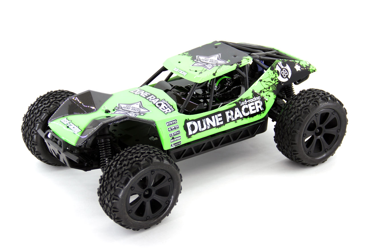  1/10 4WD  - Dune Racer PRO ( ,  7.4 3200 Lipo, 2.4)