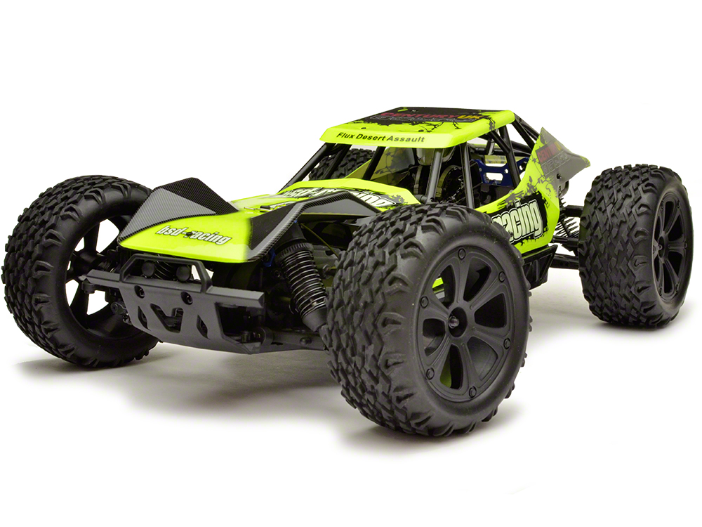  1/10 4WD  - Dune Racer PRO ( ,  7.4 3200 Lipo, 2.4)