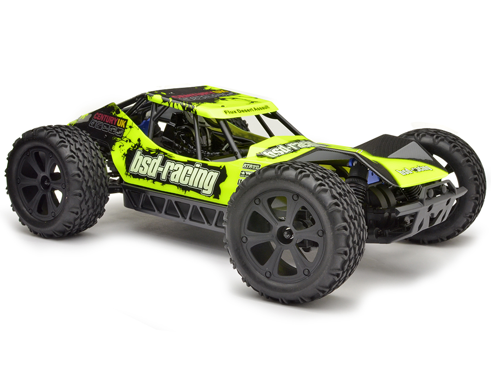  1/10 4WD  - Dune Racer PRO ( ,  7.4 3200 Lipo, 2.4)