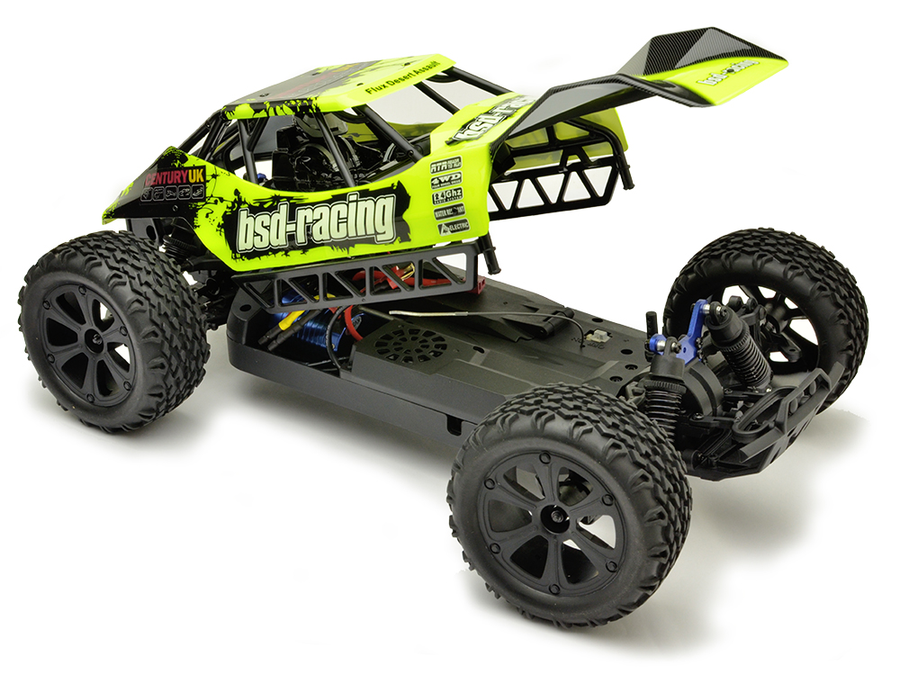  1/10 4WD  - Dune Racer PRO ( ,  7.4 3200 Lipo, 2.4)