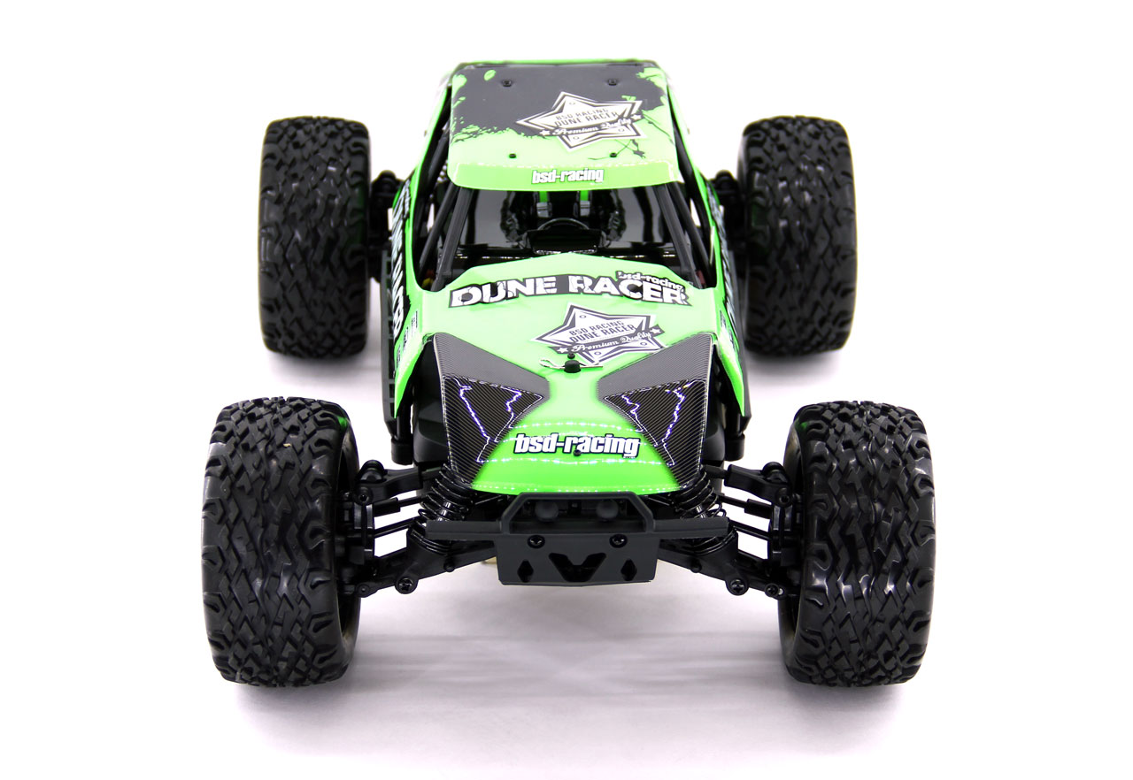  1/10 4WD  - Dune Racer PRO ( ,  7.4 3200 Lipo, 2.4)