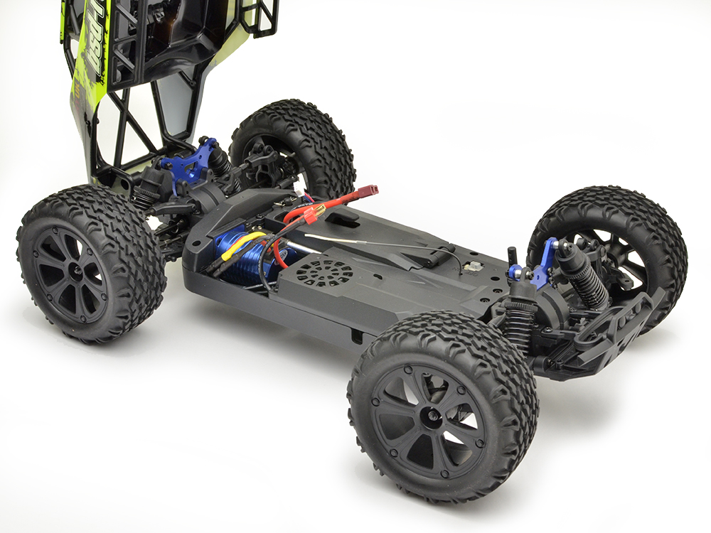  1/10 4WD  - Dune Racer PRO ( ,  7.4 3200 Lipo, 2.4)