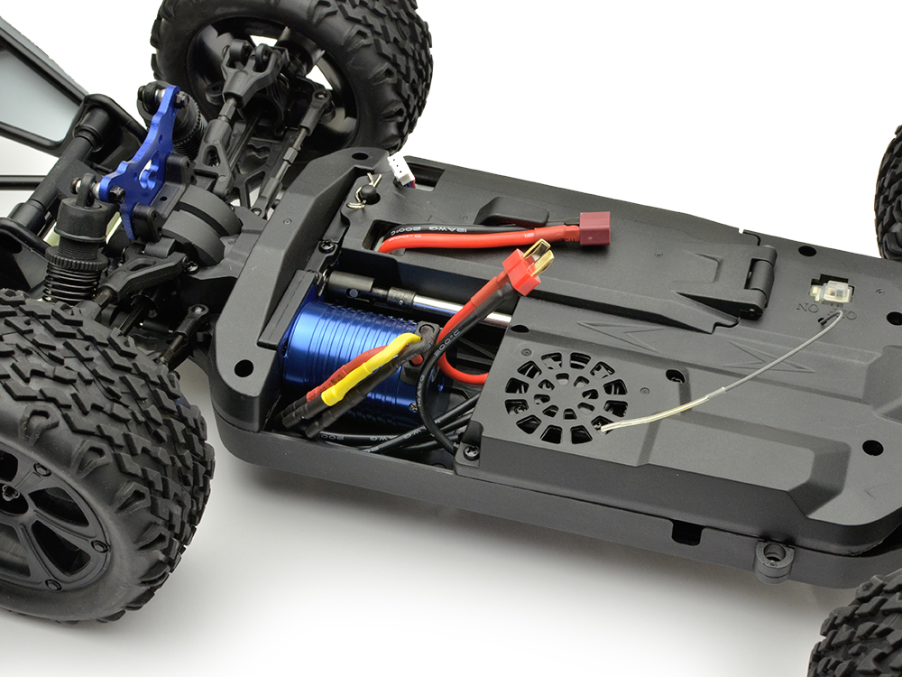  1/10 4WD  - Dune Racer PRO ( ,  7.4 3200 Lipo, 2.4)