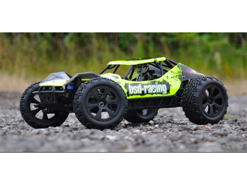  1/10 4WD  - Dune Racer PRO ( ,  7.4 3200 Lipo, 2.4)