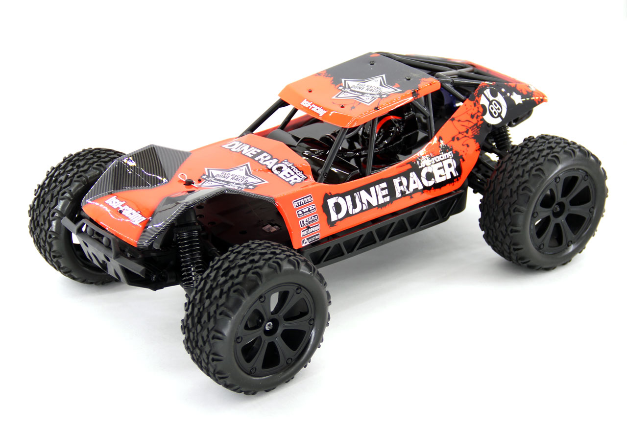  1/10 4WD  - Dune Racer ( ,  7.2 1800 Ni-Mh, 2.4)