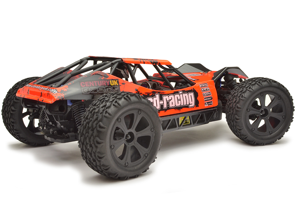  1/10 4WD  - Dune Racer ( ,  7.2 1800 Ni-Mh, 2.4)