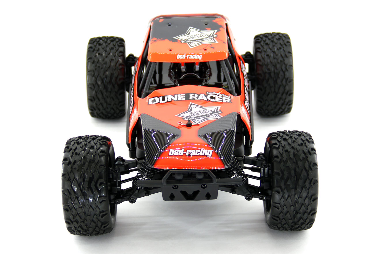  1/10 4WD  - Dune Racer ( ,  7.2 1800 Ni-Mh, 2.4)