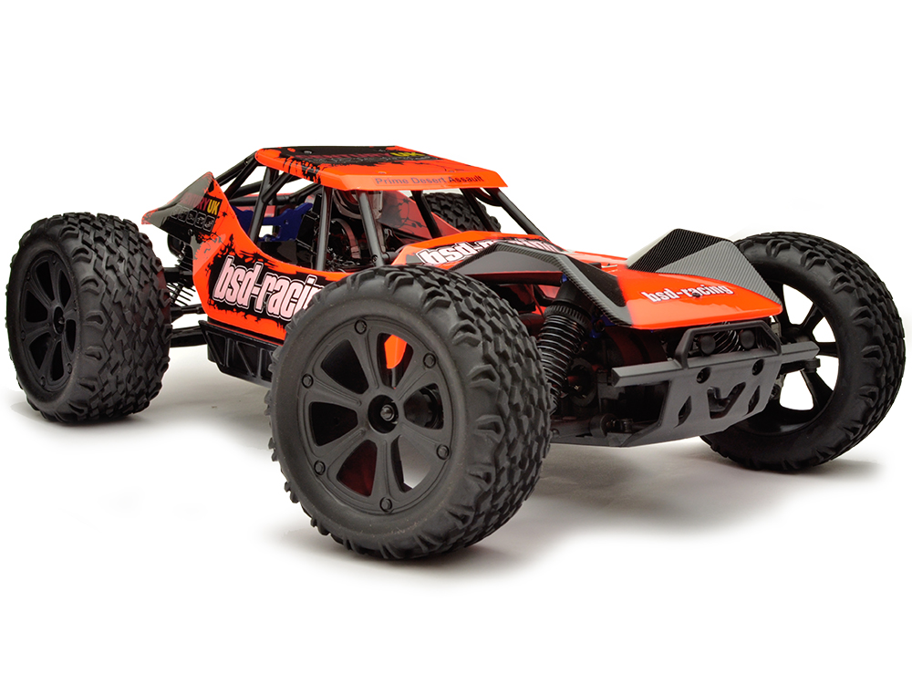  1/10 4WD  - Dune Racer ( ,  7.2 1800 Ni-Mh, 2.4)