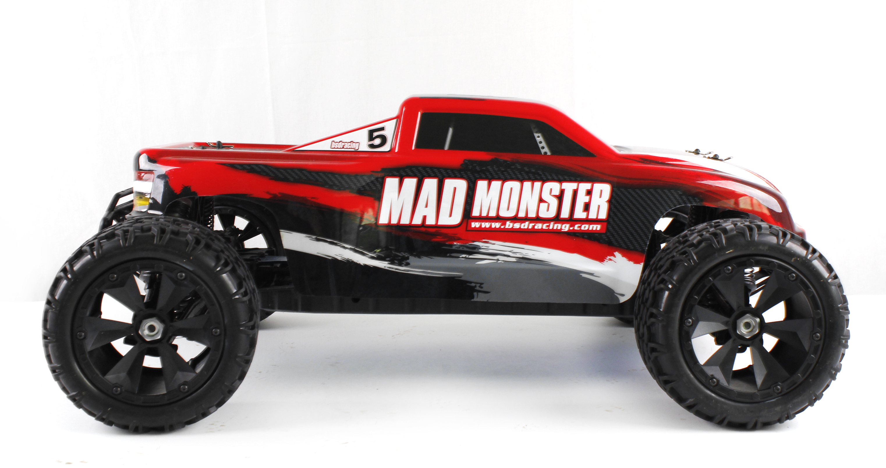  1/6 4WD  - ad Monster (22S LiPo)