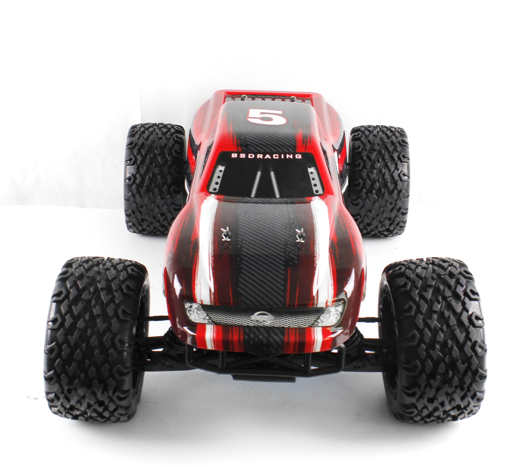  1/6 4WD  - ad Monster (22S LiPo)