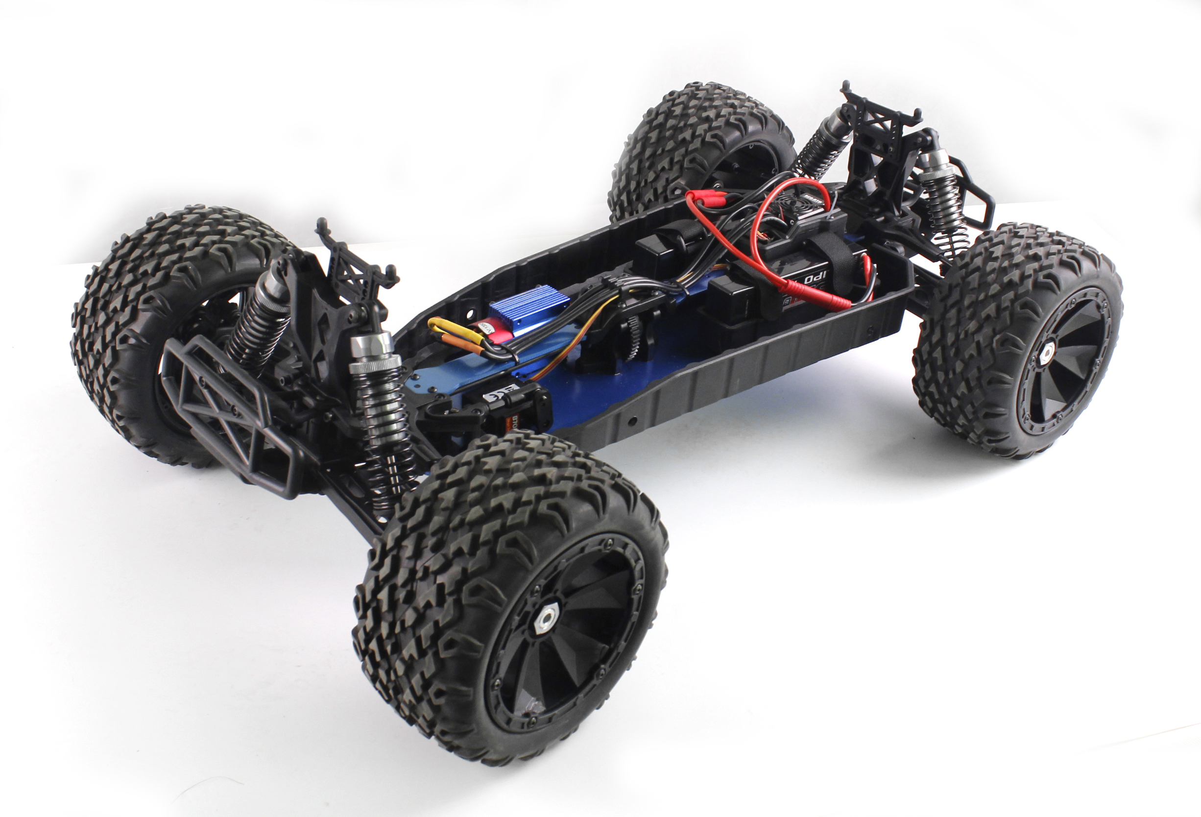  1/6 4WD  - ad Monster (22S LiPo)