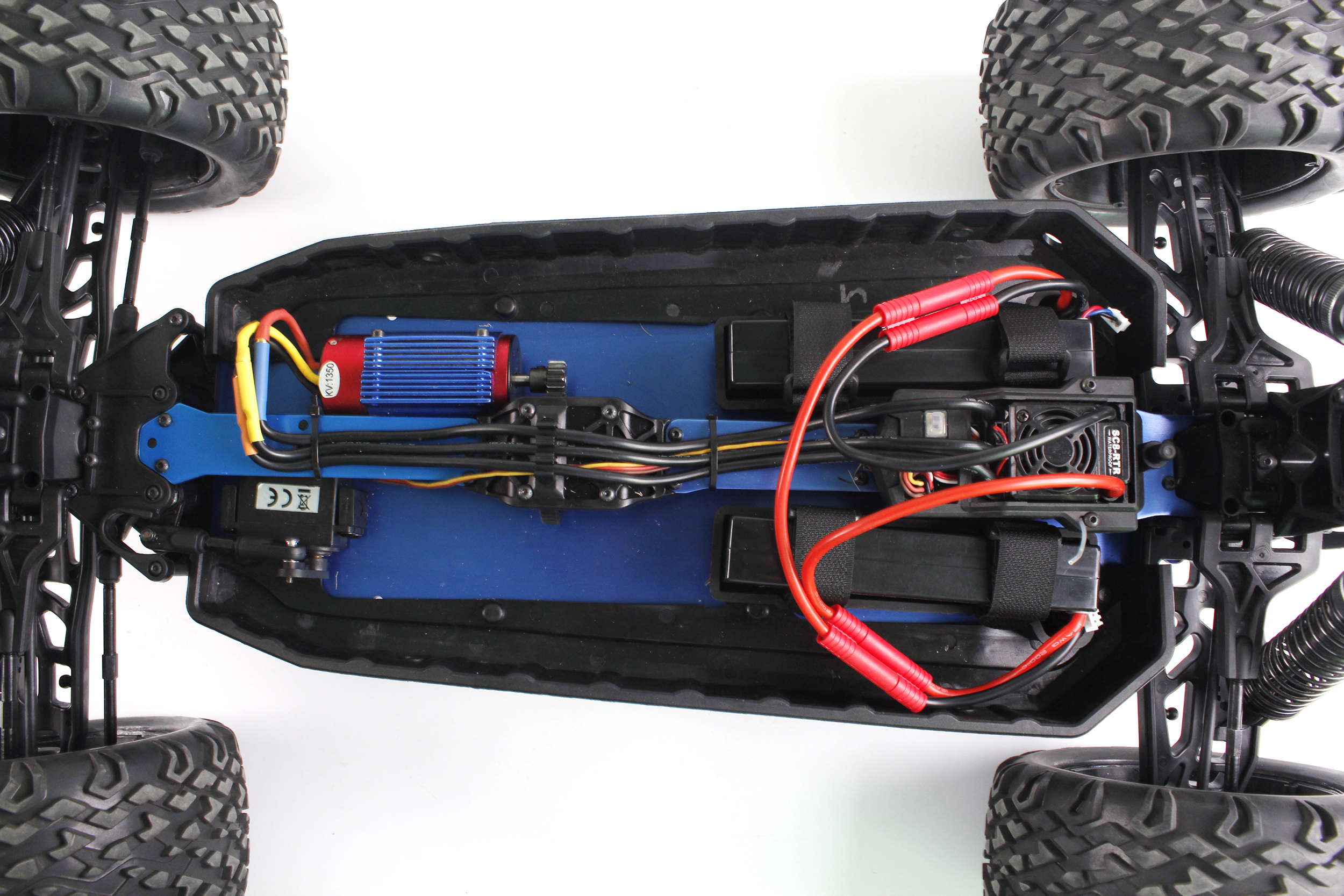  1/6 4WD  - ad Monster (22S LiPo)