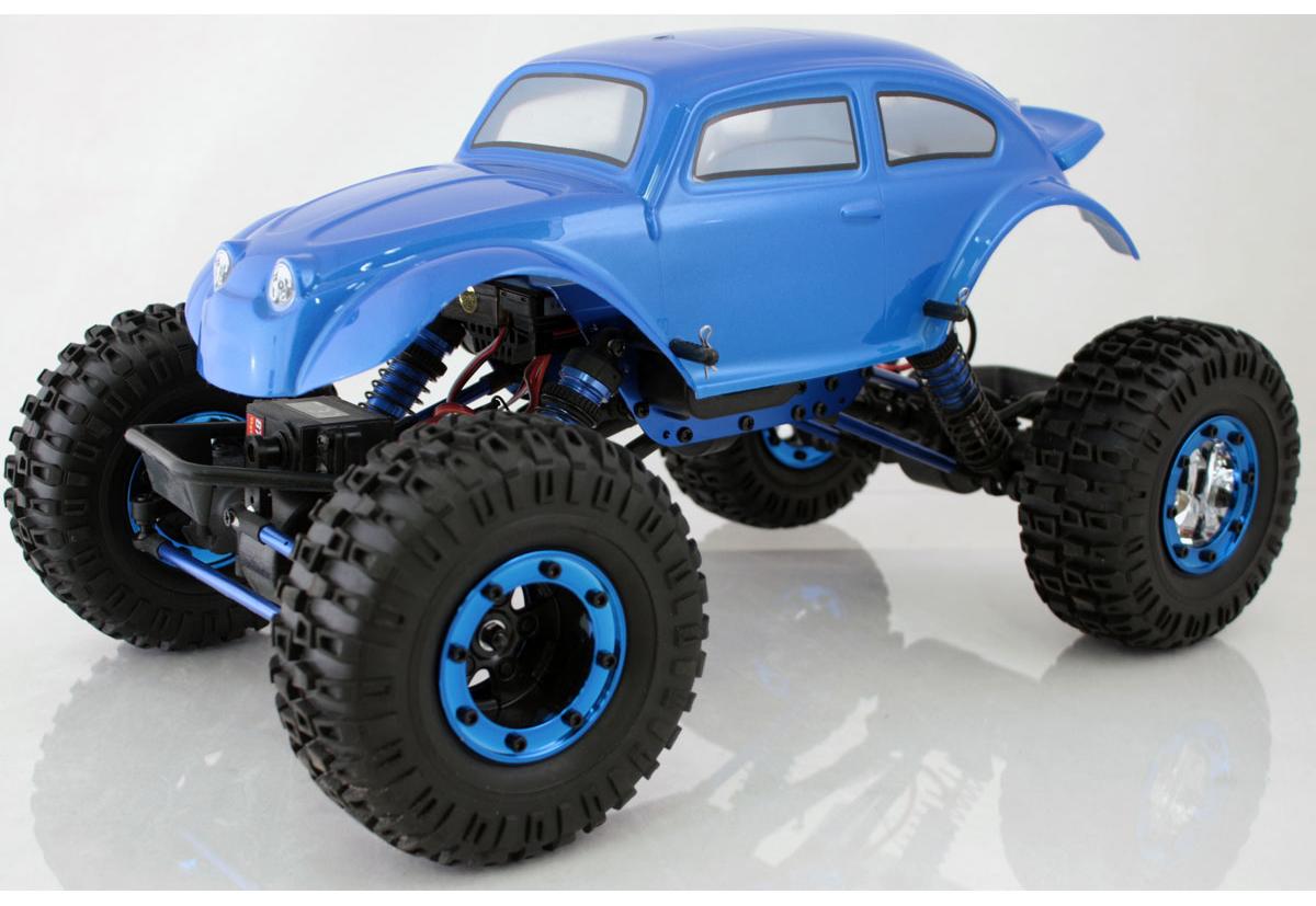  1/10 4WD  - Rock crawler