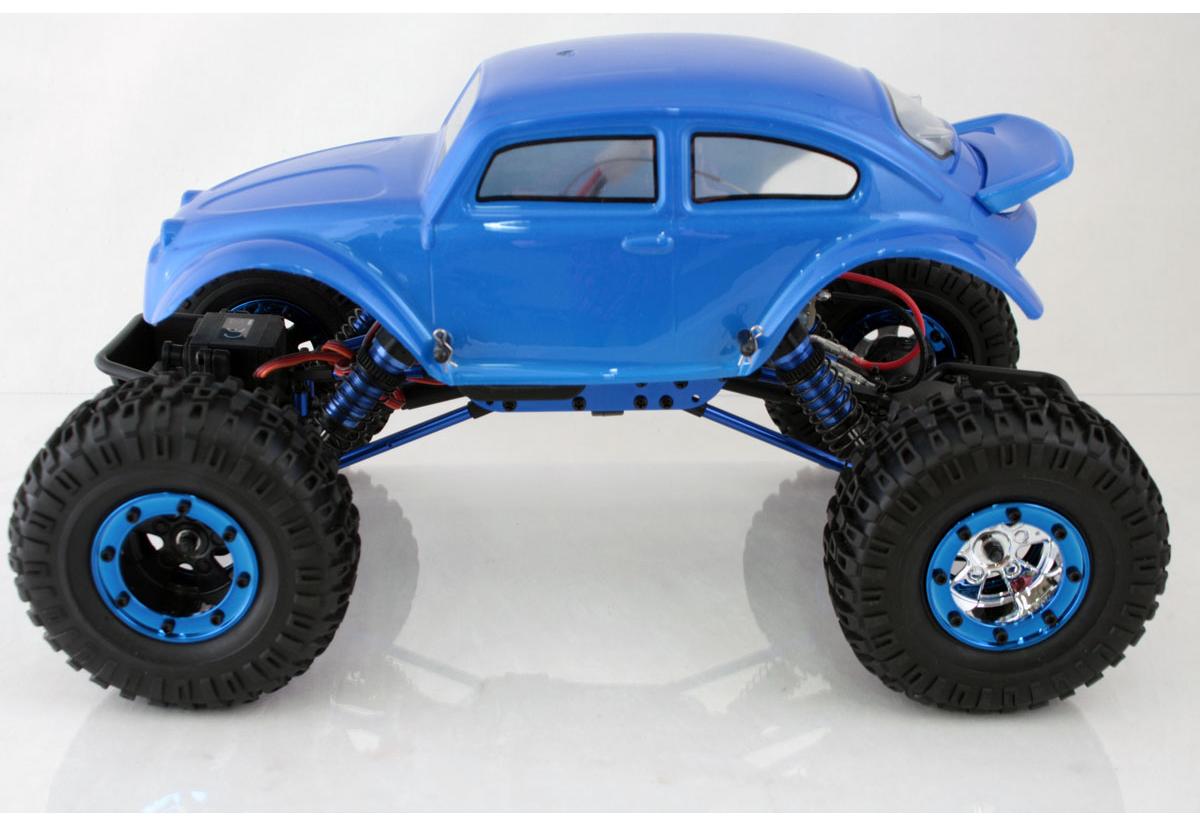  1/10 4WD  - Rock crawler