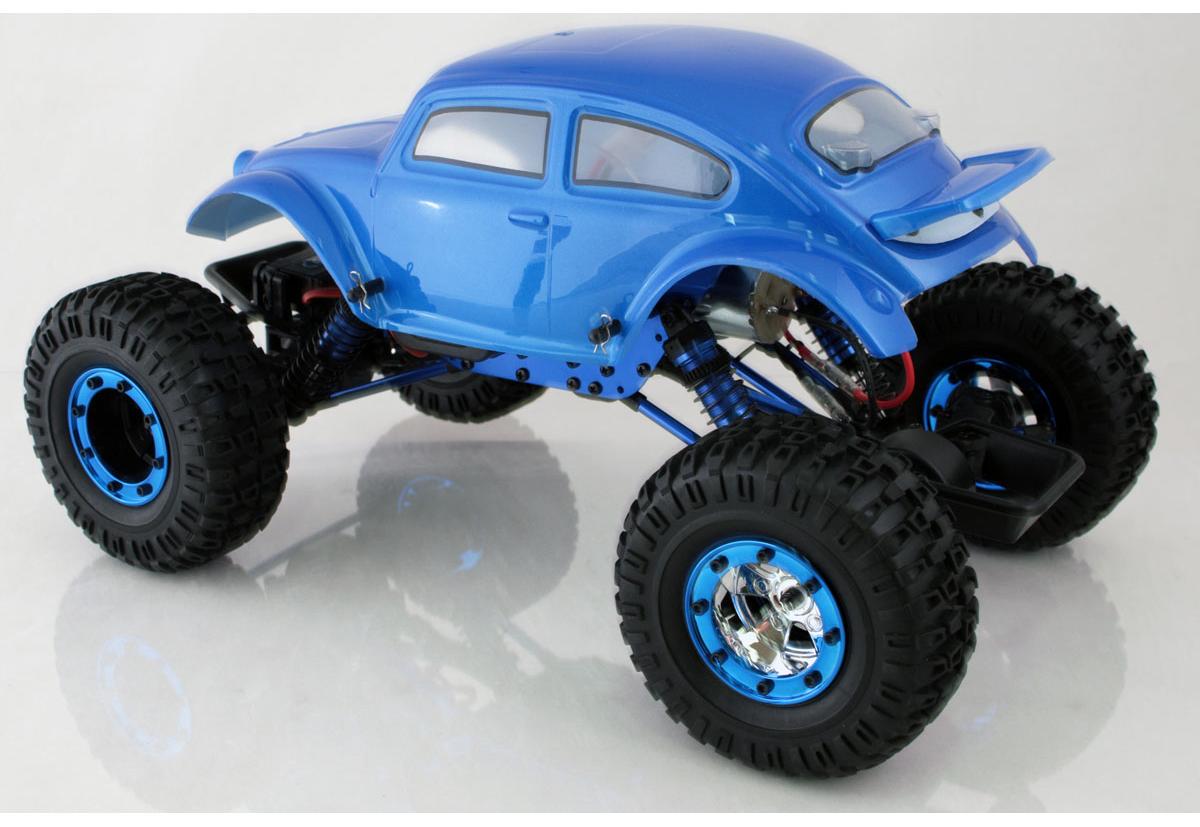  1/10 4WD  - Rock crawler