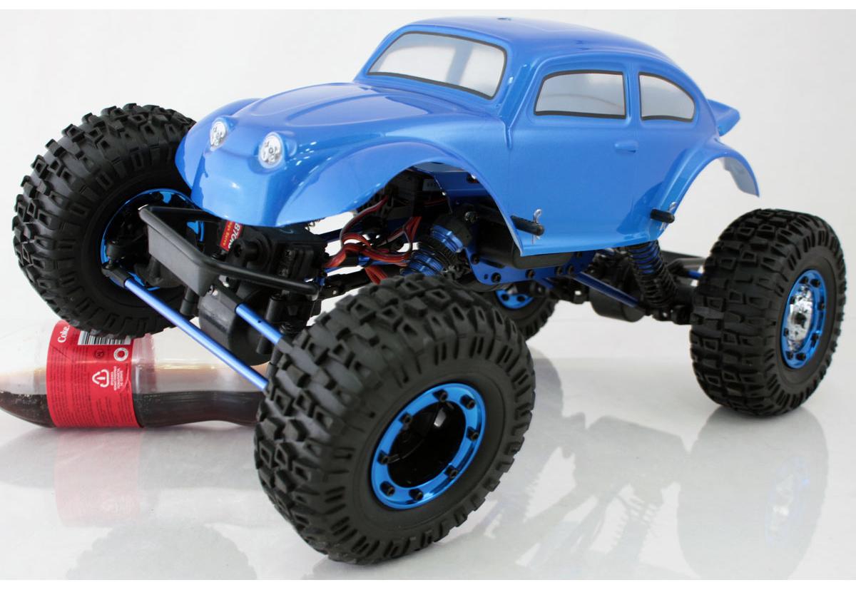  1/10 4WD  - Rock crawler