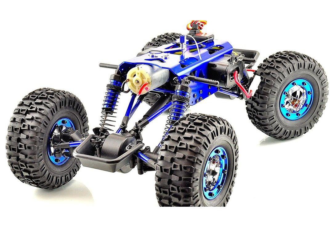  1/10 4WD  - Rock crawler