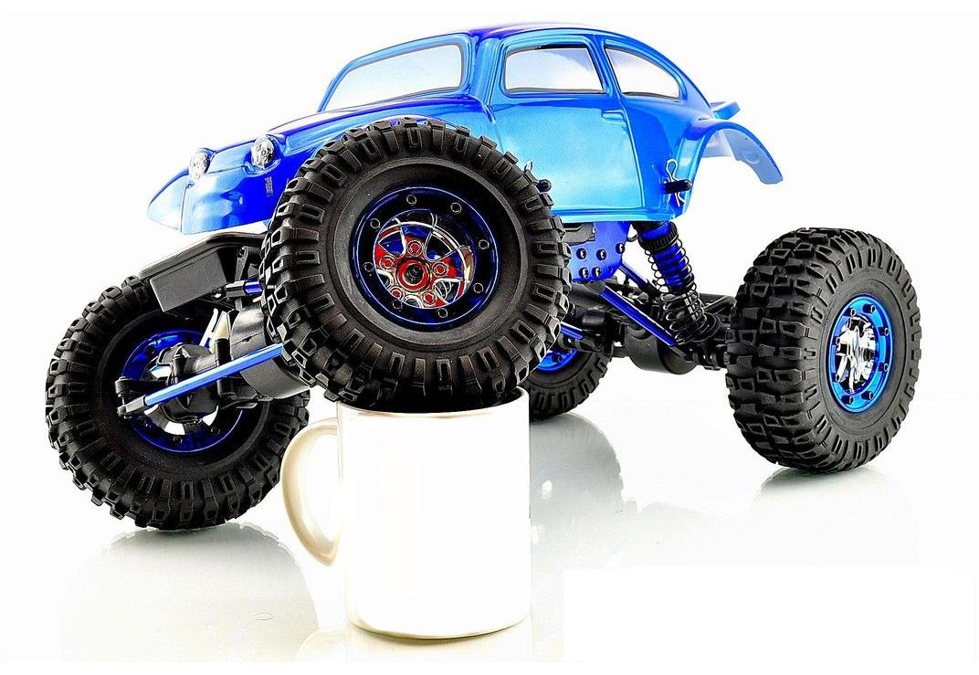  1/10 4WD  - Rock crawler