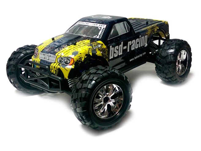  1/10  4WD  - Viper (  , ,  3000 NIMH)