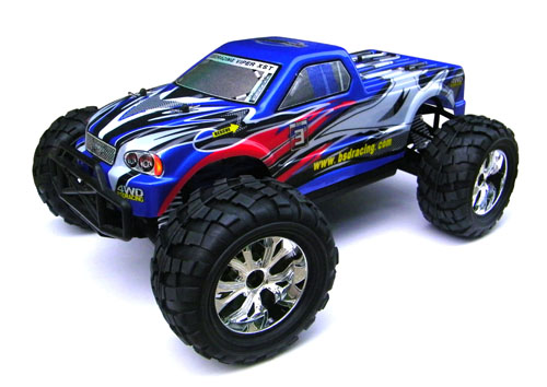  1/10  4WD  - Viper (  , ,  3000 NIMH)