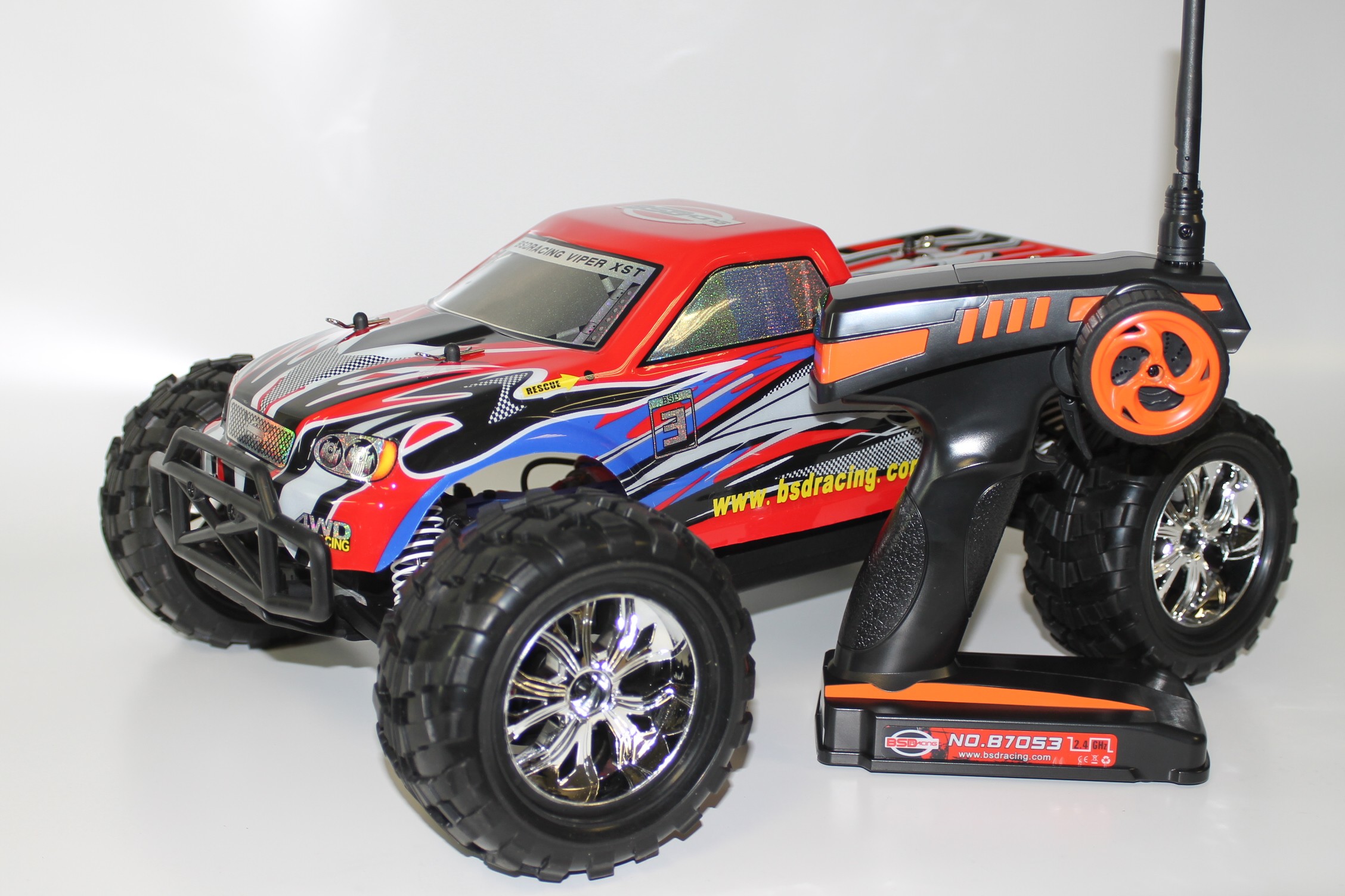  1/10  4WD  - Viper (  , ,  3000 NIMH)