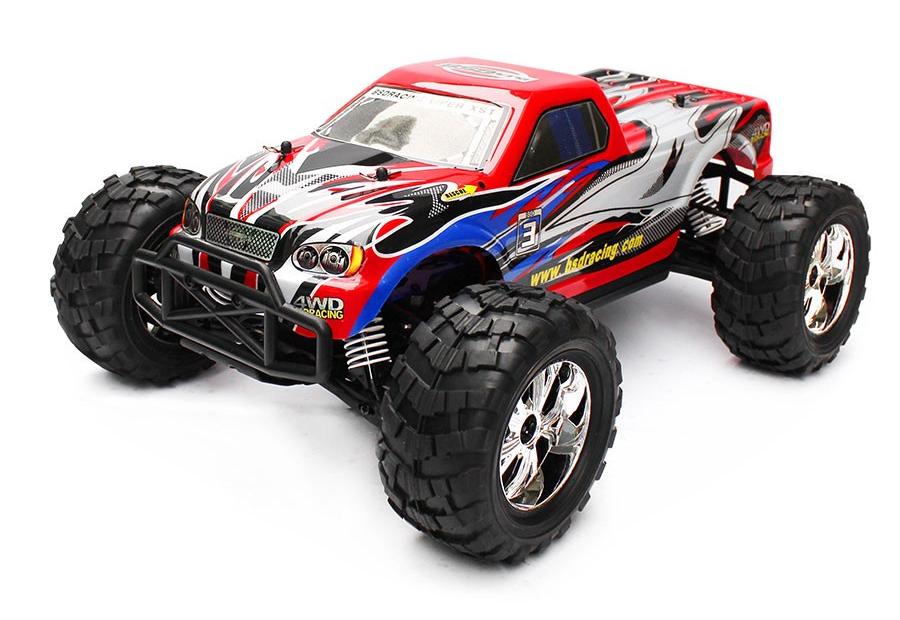  1/10  4WD  - Viper (  , ,  3000 NIMH)