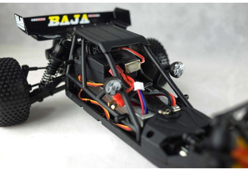  1/10 2WD  - BS709R (/ , 3200 2S Lipo, 2.4 )