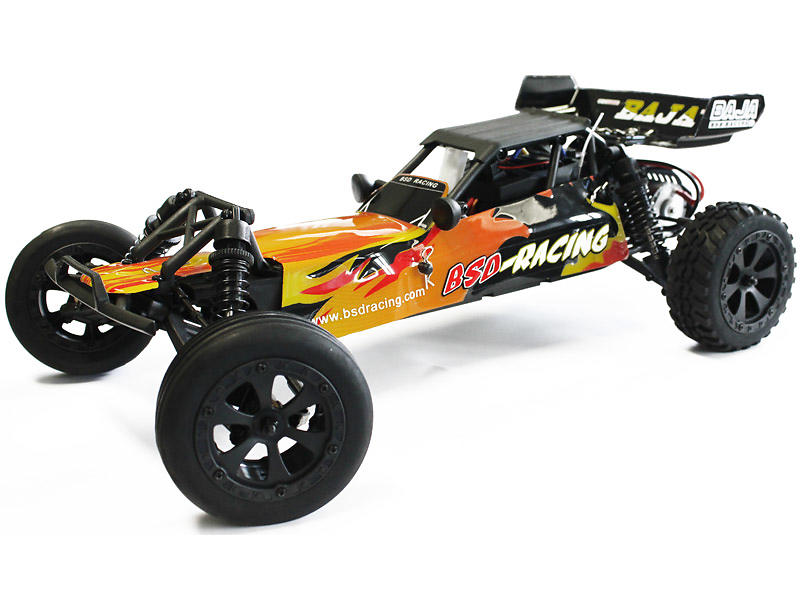  1/10 2WD  - BS709T ( , 1800  7.2  NiMh 2.4 )