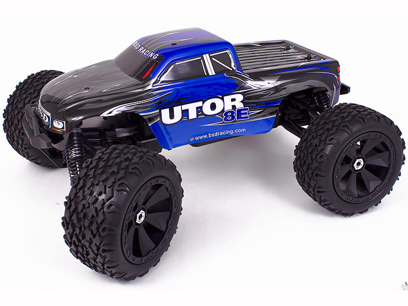  1/8 4WD  - Utor XXL (/ , 2  3200 7.4 2S LiPo, 2.4 )