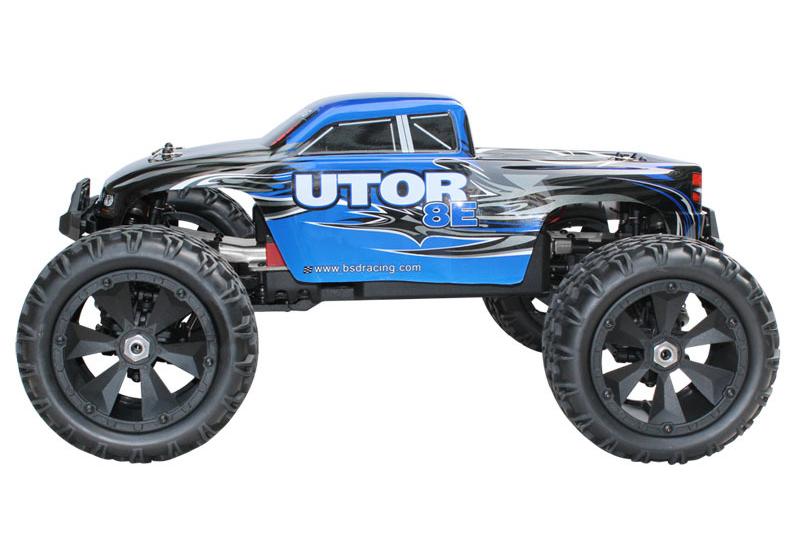  1/8 4WD  - Utor XXL (/ , 2  3200 7.4 2S LiPo, 2.4 )