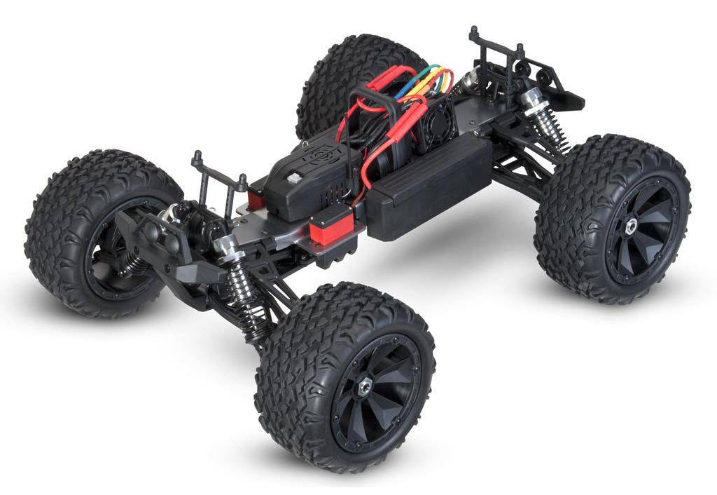  1/8 4WD  - Utor XXL (/ , 2  3200 7.4 2S LiPo, 2.4 )