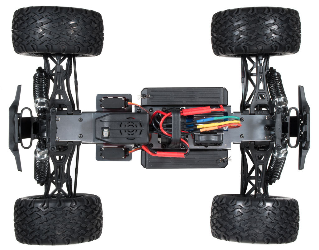  1/8 4WD  - Utor XXL (/ , 2  3200 7.4 2S LiPo, 2.4 )