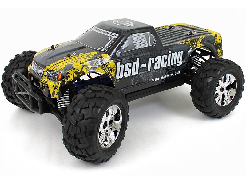  1/10 4WD  - Viper XST ( ,  7.4 3200 LiPo, 100 /,  /)