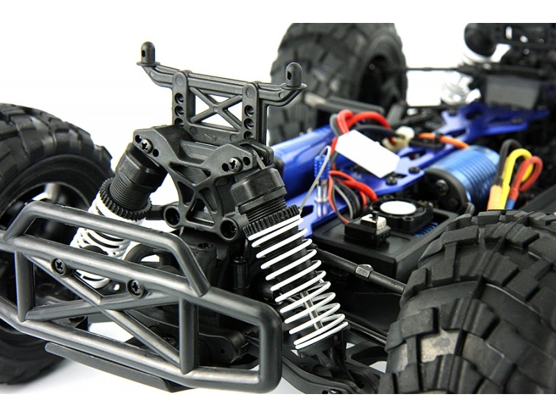  1/10 4WD  - Viper XST ( ,  7.4 3200 LiPo, 100 /,  /)