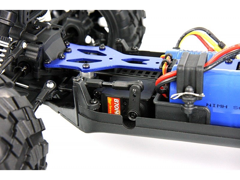  1/10 4WD  - Viper XST ( ,  7.4 3200 LiPo, 100 /,  /)