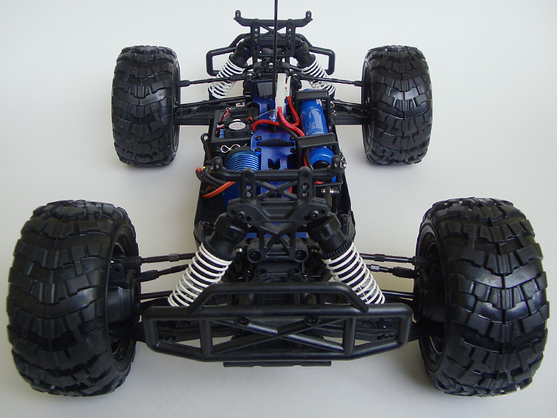  1/10 4WD  - Viper XST ( ,  7.4 3200 LiPo, 100 /,  /)