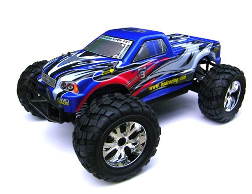  1/10 4WD  - Viper XST ( ,  7.4 3200 LiPo, 100 /,  /)