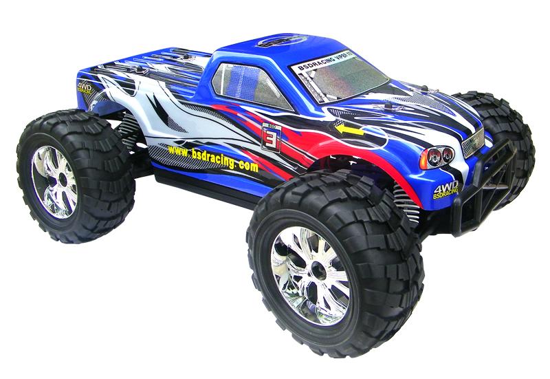  1/10 4WD  - Viper XST ( ,  7.4 3200 LiPo, 100 /,  /)