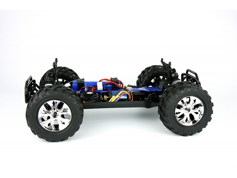  1/10 4WD  - Viper XST ( ,  7.4 3200 LiPo, 100 /,  /)