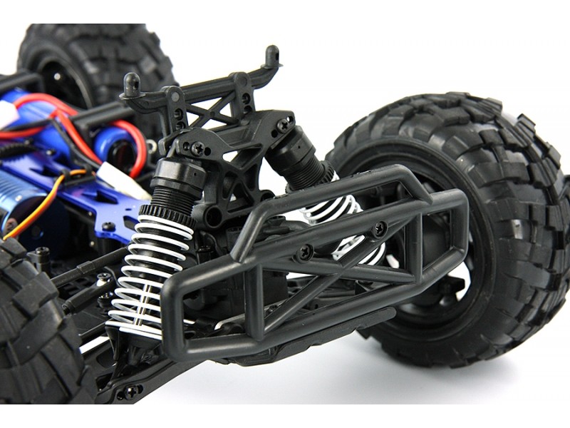  1/10 4WD  - Viper XST ( ,  7.4 3200 LiPo, 100 /,  /)