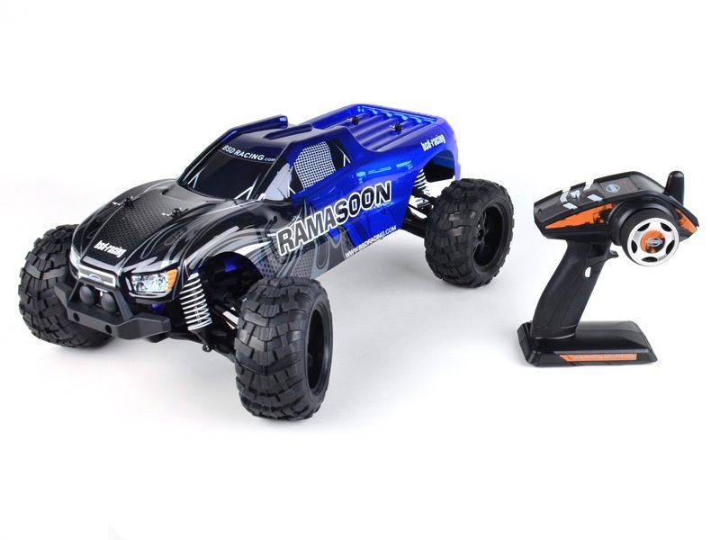  1/9 4WD  - BS915T Ramasoon ( ,  7.4 3200 LiPo, 2.4,  /)