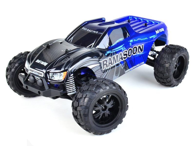  1/9 4WD  - BS915T Ramasoon ( ,  7.4 3200 LiPo, 2.4,  /)