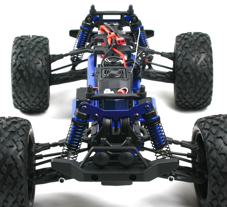  1/9 4WD  - BS915T Ramasoon ( ,  7.4 3200 LiPo, 2.4,  /)