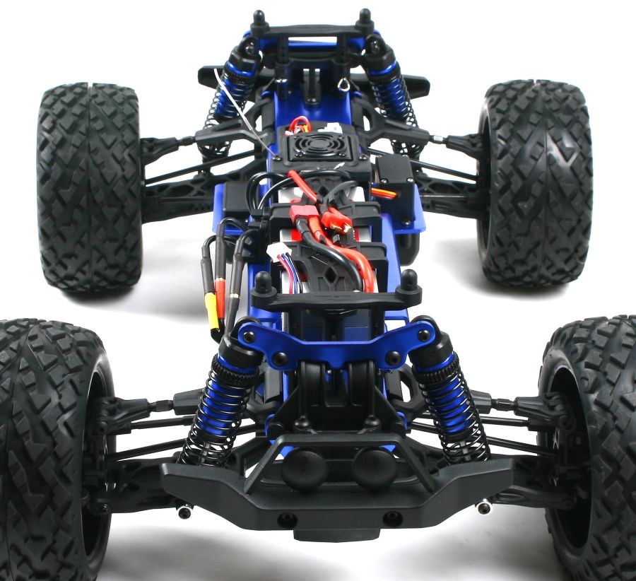  1/9 4WD  - BS915T Ramasoon ( ,  7.4 3200 LiPo, 2.4,  /)