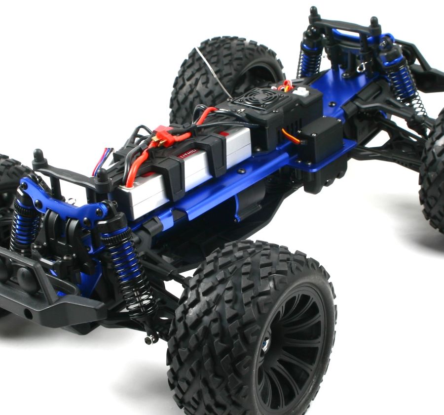  1/9 4WD  - BS915T Ramasoon ( ,  7.4 3200 LiPo, 2.4,  /)